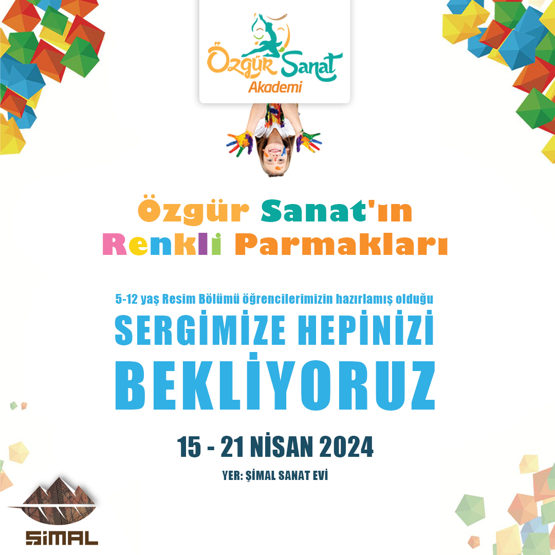 Özgür Sanat Resim Sergisi
