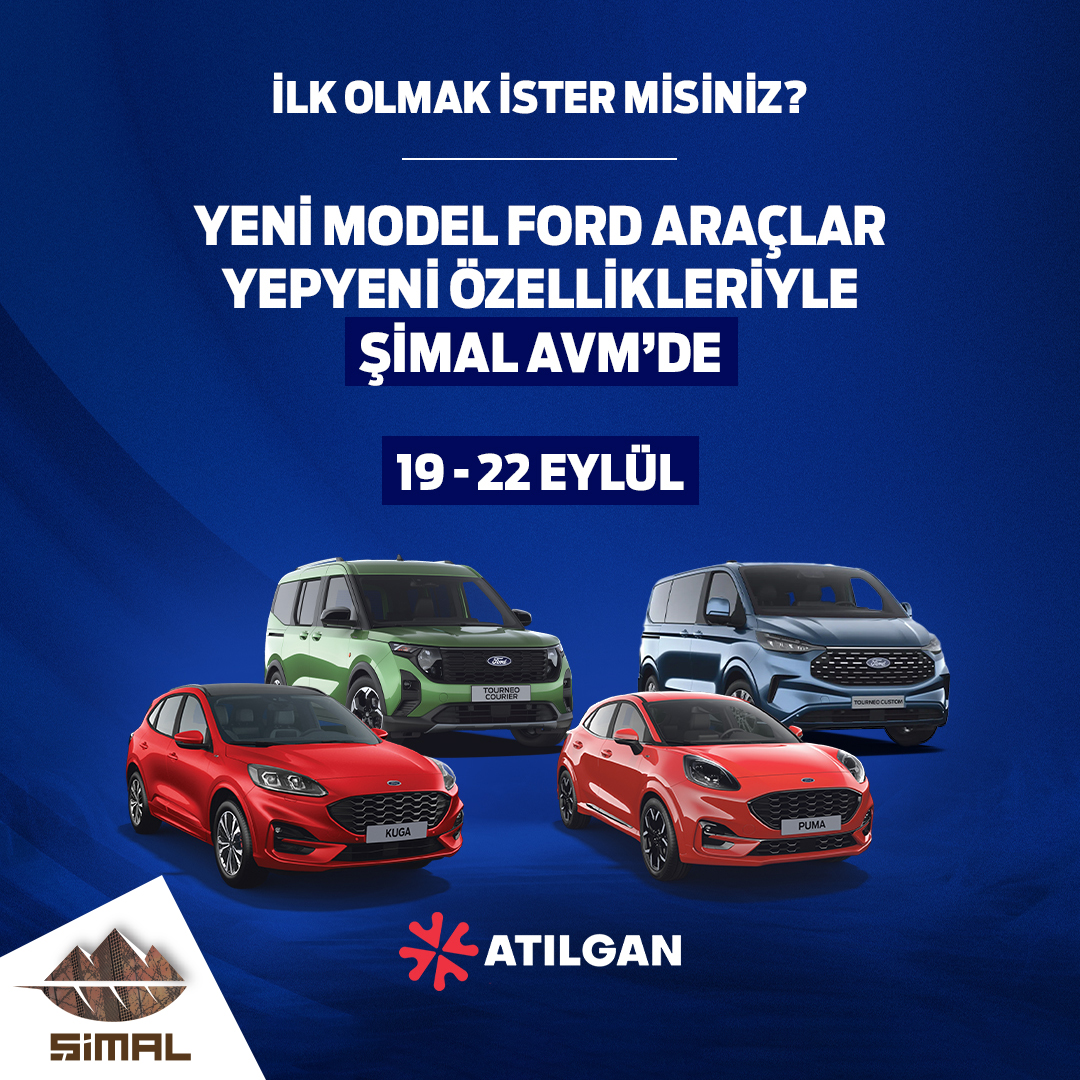 Ford Tanıtım Günleri