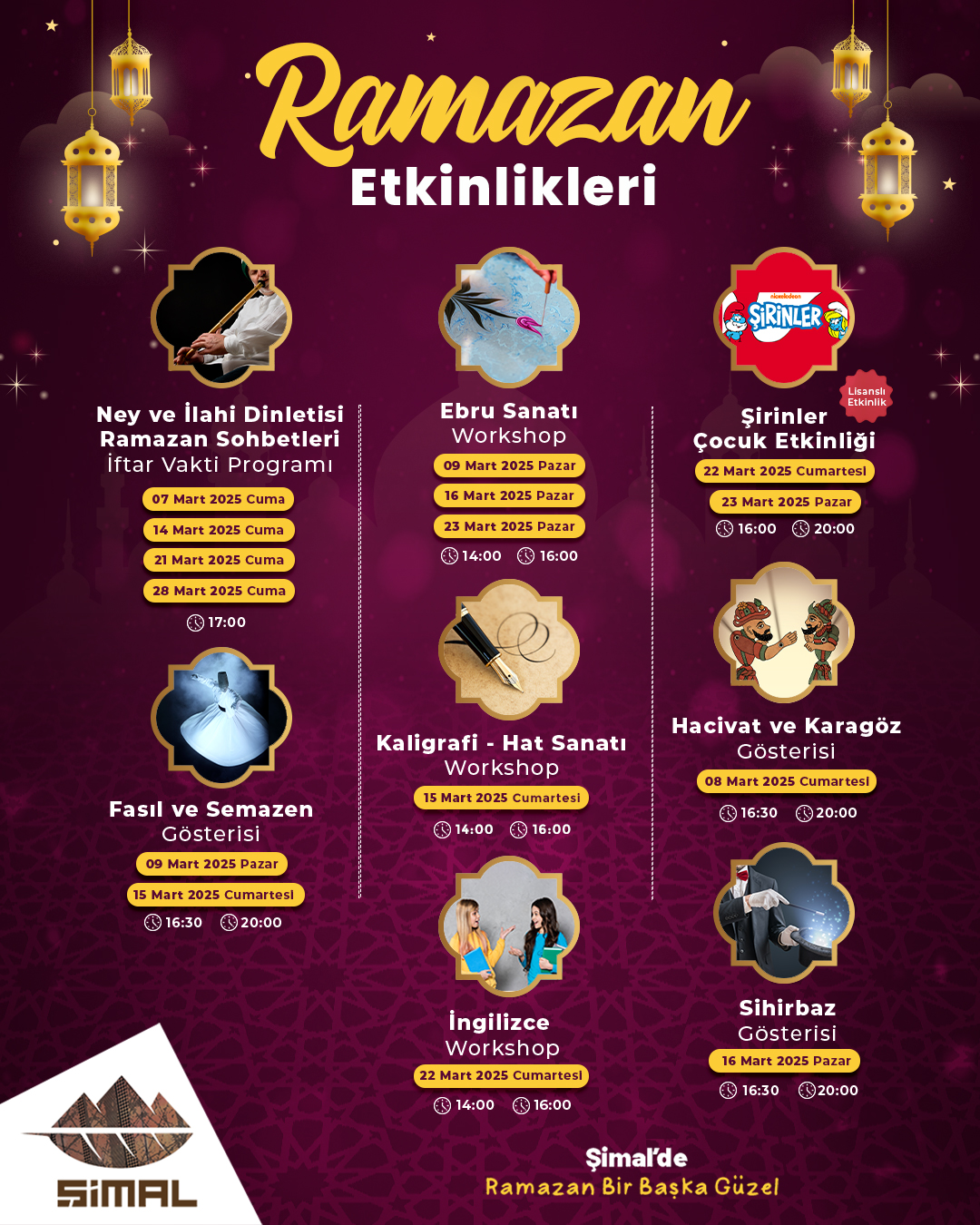 Şimal’de “Ramazan” Bir Başka Güzel!