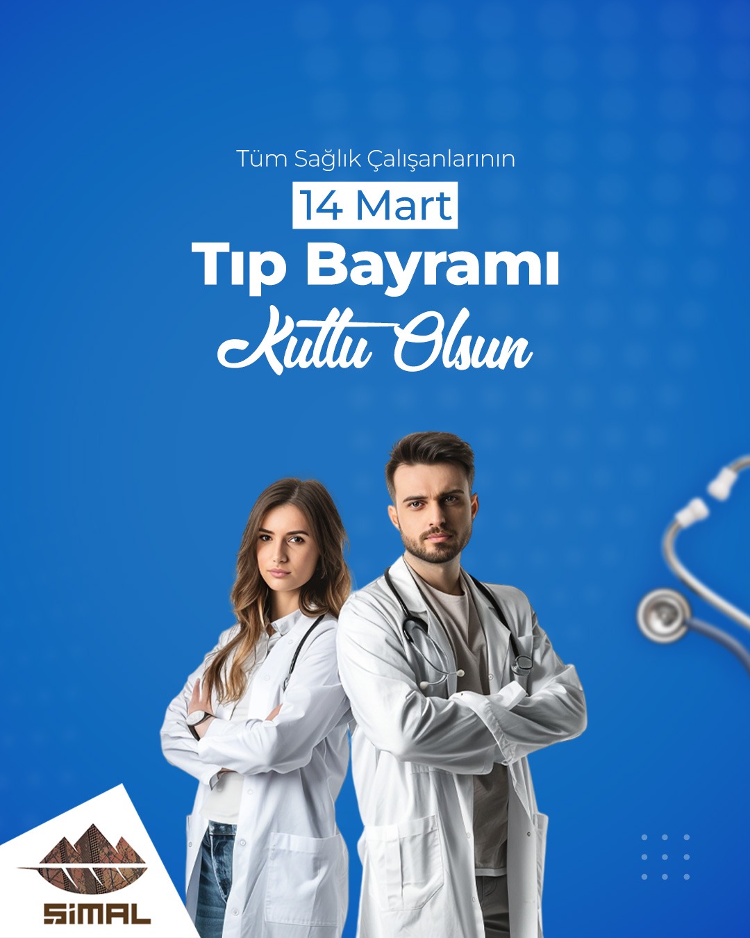 Tıp Bayramı Kutlu Olsun!