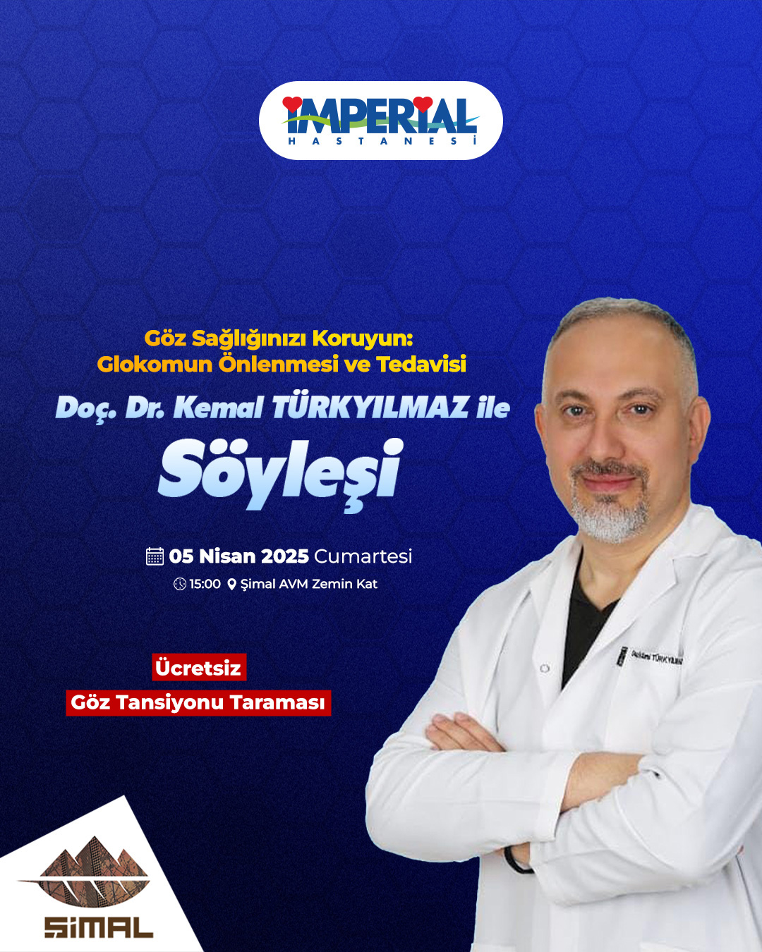 Doç. Dr. Kemal TÜRKYILMAZ ile Söyleşi